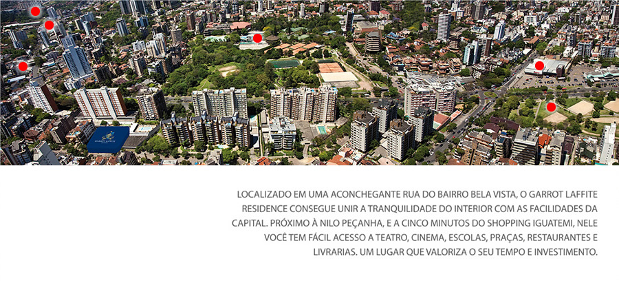 Garrot Laffite Residence
